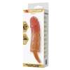 Przedłużka na penisa Pretty Love Peirre 15,5 cm wodoodporna