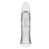Proteza na penisa Pretty Love przezroczysta TPE 22 cm