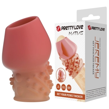 PRETTY LOVE - Matias, TPR, Waterproof