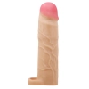 Przedłużka na penisa Pretty Love Gerd Flesh TPR 76 mm
