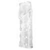 PRETTY LOVE Penis Sleeve, TPR, Waterproof