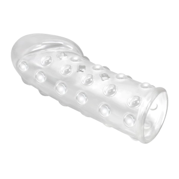 PRETTY LOVE Penis Sleeve, TPR, Waterproof