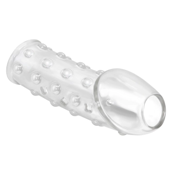 PRETTY LOVE Penis Sleeve, TPR, Waterproof