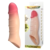 Ultrarealistyczna przedłużka na penisa Pretty Love Damell