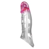 Przedłużka TPE Pretty Love Damell różowa 19,8 cm