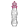 Przedłużka TPE Pretty Love Damell różowa 19,8 cm