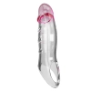 Przedłużka TPE Pretty Love Damell różowa 19,8 cm