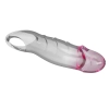 Przedłużka TPE Pretty Love Damell różowa 19,8 cm