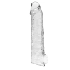 Przedłużka na penisa Pretty Love przezroczysta modułowa 26 cm