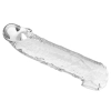 Przedłużka na penisa Pretty Love przezroczysta modułowa 26 cm