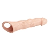 Przedłużka na penisa z regulowanymi wkładkami Pretty Love 28 cm