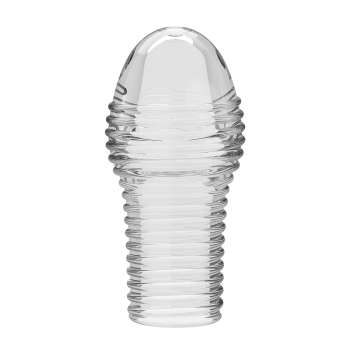 Przedłużka na penisa Pretty Love Hoytt transparentna