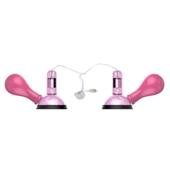 BAILE - Crazy Beauty Vibrating Niple Sucker