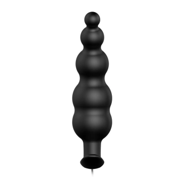Plug analny wibrujący Pretty Love silikonowy pilot 12 trybów 11,8 cm
