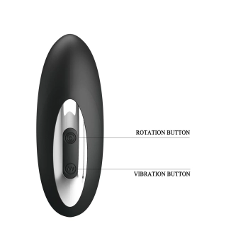 Mr. Play Powerful Vibrating Prostate Massager