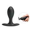 Pompowany korek analny Mr. Play silikonowy