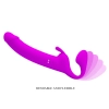 Strap-on bez uprzęży wibrujący Zanini Pretty Love