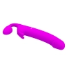 Strap-on bez uprzęży wibrujący Zanini Pretty Love