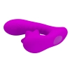 Wibrator podwójny Pretty Love Nadal silikonowy USB