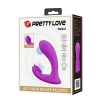 Wibrator podwójny Pretty Love Nadal silikonowy USB
