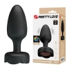 Korek analny wibrujący LED 10 trybów Pretty Love Varian silikonowy