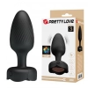 Korek analny wibrujący LED Pretty Love Osborn silikonowy