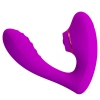 Stymulator łechtaczki Pretty Love Naty silikonowy pulsacyjny USB