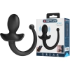 Wibrujący korek analny Pretty Love Anthony z aplikacją USB