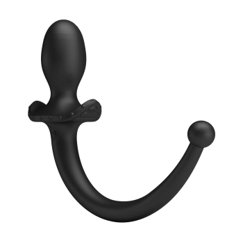 Wibrujący korek analny Pretty Love Anthony z aplikacją USB