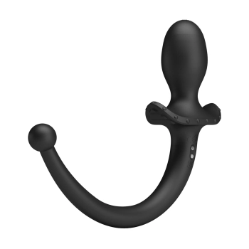 Wibrujący korek analny Pretty Love Anthony z aplikacją USB