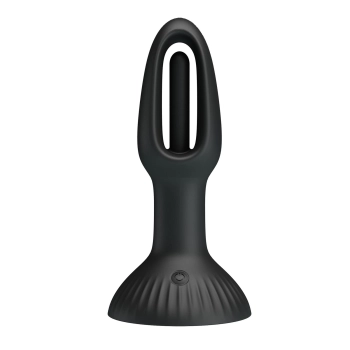 PRETTY LOVE - HUBERT, 7 wiggling settings, Silicone