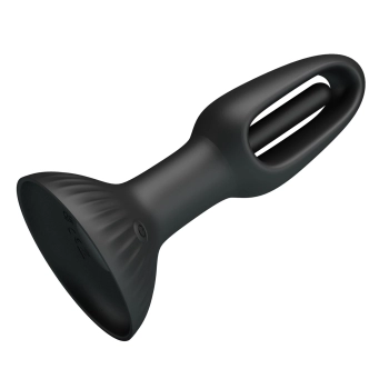 PRETTY LOVE - HUBERT, 7 wiggling settings, Silicone