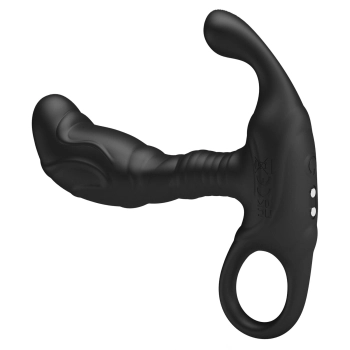 Wibrujący masażer prostaty Pretty Love Andrew z aplikacją USB