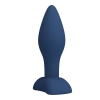 Korek analny silikonowy Mr. Play Bulb M wodoodporny