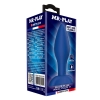 Korek analny silikonowy Mr. Play Bulb M wodoodporny