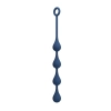 Kulki analne Waterdrop Mr Play silikonowe wodoodporne 33.5 cm