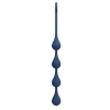 Kulki analne Waterdrop Mr Play silikonowe wodoodporne 33.5 cm
