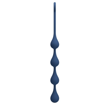 Kulki analne Waterdrop Mr Play silikonowe wodoodporne 33.5 cm