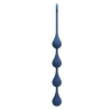 Kulki analne silikonowe wodoodporne Mr Play Waterdrop 43 cm