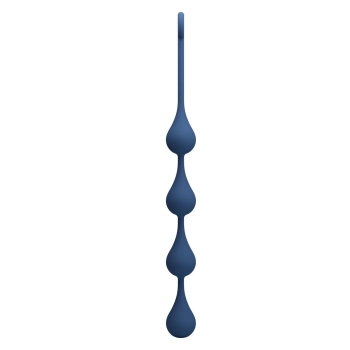 Kulki analne silikonowe wodoodporne Mr Play Waterdrop 43 cm