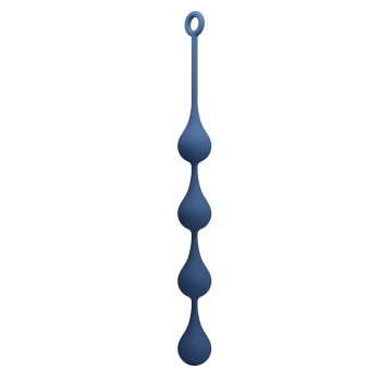 Bardzo duże kulki analne silikonowe Mr. Play XL 52.5 cm wodoodporne