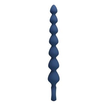Koraliki analne silikonowe Mr. Play duże wodoodporne 27 cm