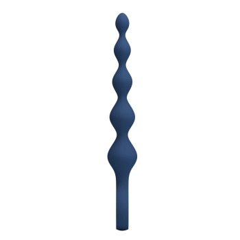 Koraliki analne silikonowe Mr. Play 5 koralików wodoodporne 20 cm