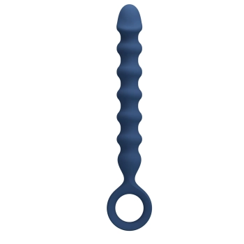 Pręt analny silikonowy Mr Play George 28 cm wodoodporny