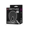 Pierścień wibrujący Pretty Love TRAP silikonowy 5,6 cm