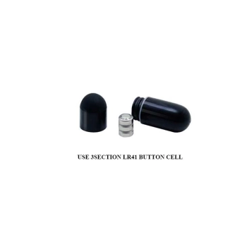 Pierścień wibrujący Pretty Love Thimble silikonowy 6 cm