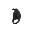 Pierścień wibrujący Pretty Love silikonowy z króliczkiem USB 7,5 cm