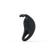 Pierścień wibrujący Pretty Love silikonowy z króliczkiem USB 7,5 cm