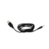 Pierścień wibrujący Pretty Love silikonowy z króliczkiem USB 7,5 cm