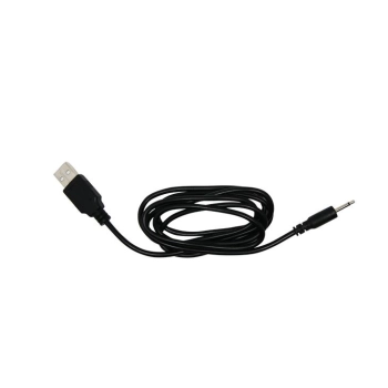 Pierścień wibrujący Pretty Love silikonowy z króliczkiem USB 7,5 cm